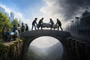 Innovaciones democráticas y democracias frágiles: una agenda.